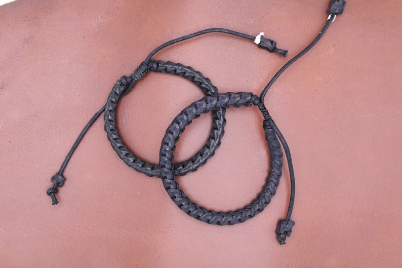 King Cobra Vertebrae Bracelet Snake Spine Bracelet Real Etsy