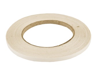 Rijgtape | Naadtape | 50yd spoelen | 1/8", 1/4" en 1/2"