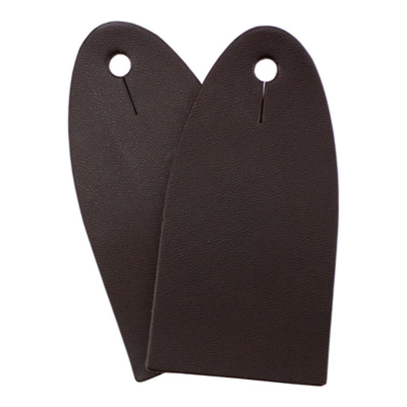 Guitar Strap End Tabs Pair Of Leather Guitar Strap Ends Etsy