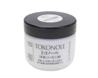 Tokonole Burnishing Agent | Clear/Black/Brown