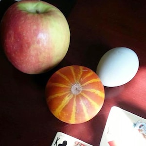 Melon Seeds - &quot;Queen Ann&#39;s&quot; Pocket Melon