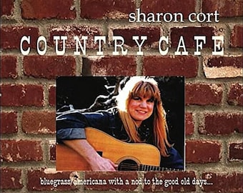 Sharon Cort - Country Cafe - CD