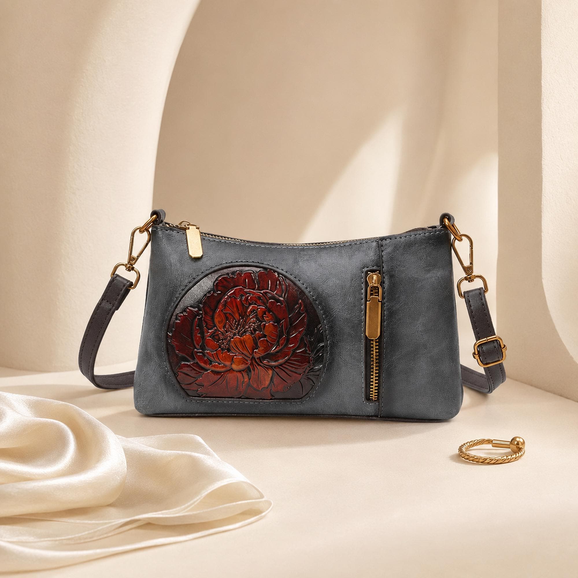 Anuschka bag - Etsy 日本