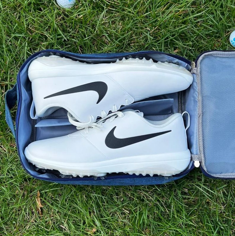 Custom Logo Golf Shoe Bag Golf Tournament Prize Personalized Etsy