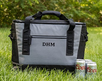 XL Groomsmen Cooler, Party Cooler Bag, Personalized Groomsmen Gift, Holds 45 Cans, Gift for Men, Guy Gift, Best Man Gift, Custom Cooler Bag