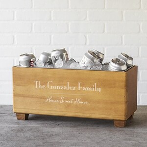 Housewarming gift idea for friends and couples