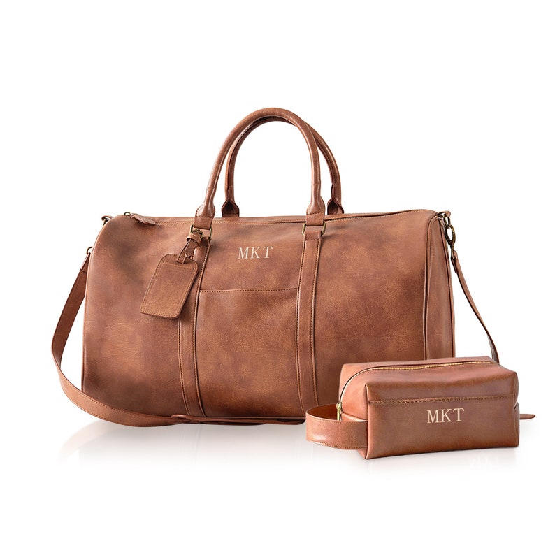 Best Anniversary Gift for Men, Valentine's Day Gift, Personalized Leather Bag, 3rd Anniversary Leather Gift for Husband, Gifts for Men
