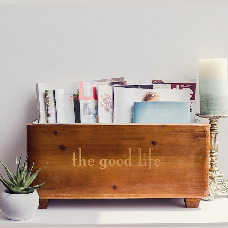 themanregistry Wine Trough - Thumbnail 2