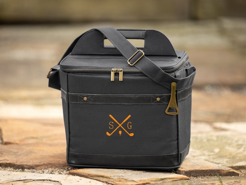 Personalized Golf Cooler Gift for Golfer Best Beer Cooler Etsy