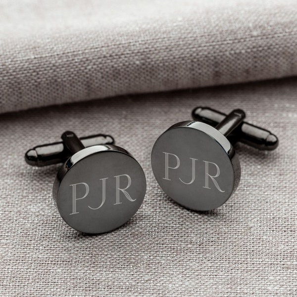 Custom Cufflinks Etsy