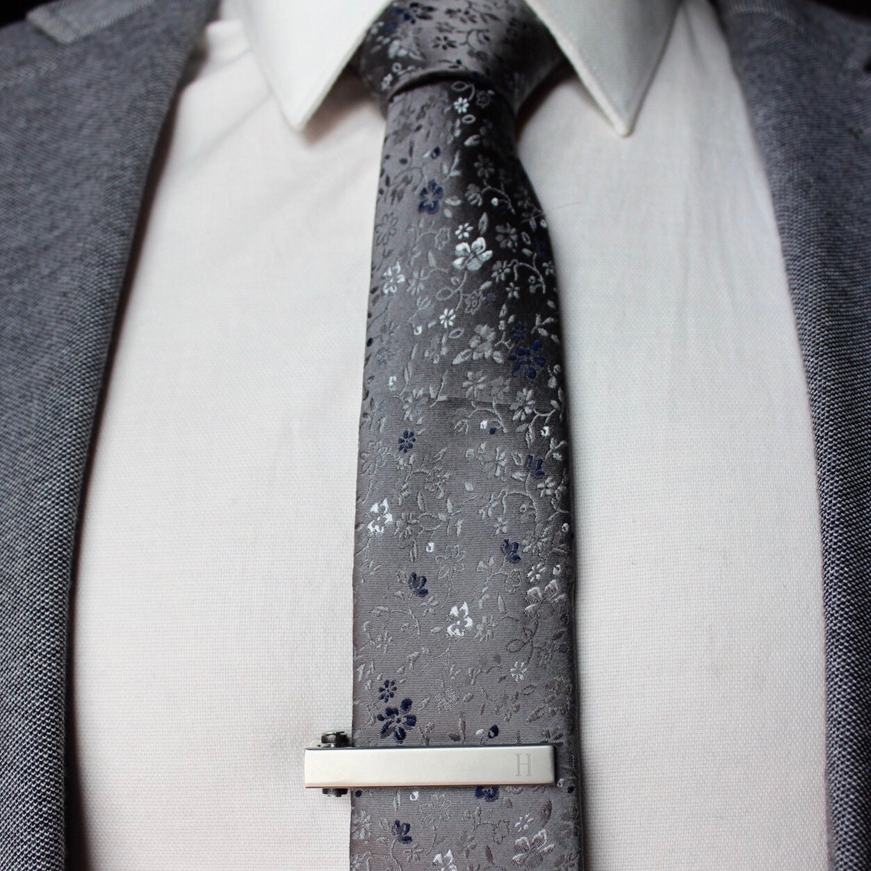 bottle opener tie clip