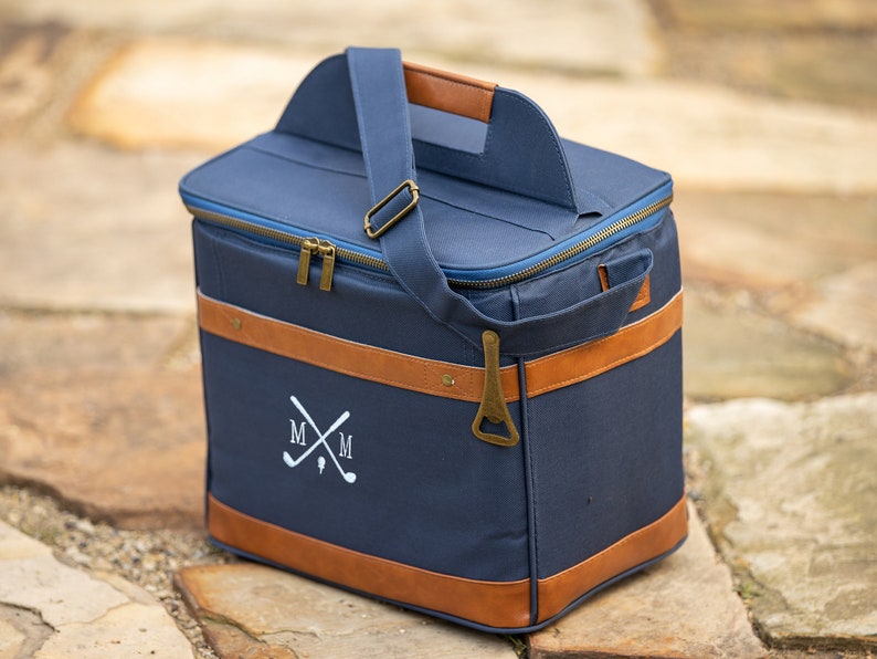 Personalized Golf Cooler Gift for Golfer Best Beer Cooler Etsy