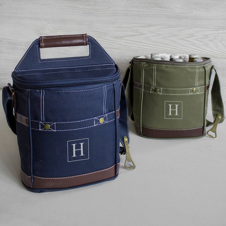 6Pack Cooler for Groomsmen Personalized Groomsmen Gift Etsy
