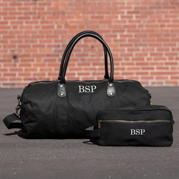 black mini backpack with flowers Route Backpack