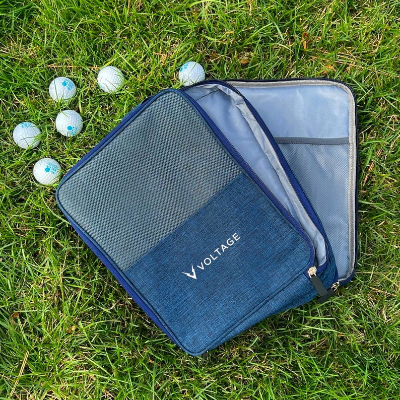 Custom Logo Golf Shoe Bag Golf Tournament Prize Personalized Etsy