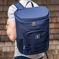 Backpack Cooler Personalized, Unique Gift for Him, Christmas Gifts, Custom Cooler Bag for Men, Insulated Cooler Bag with Embroidered Name