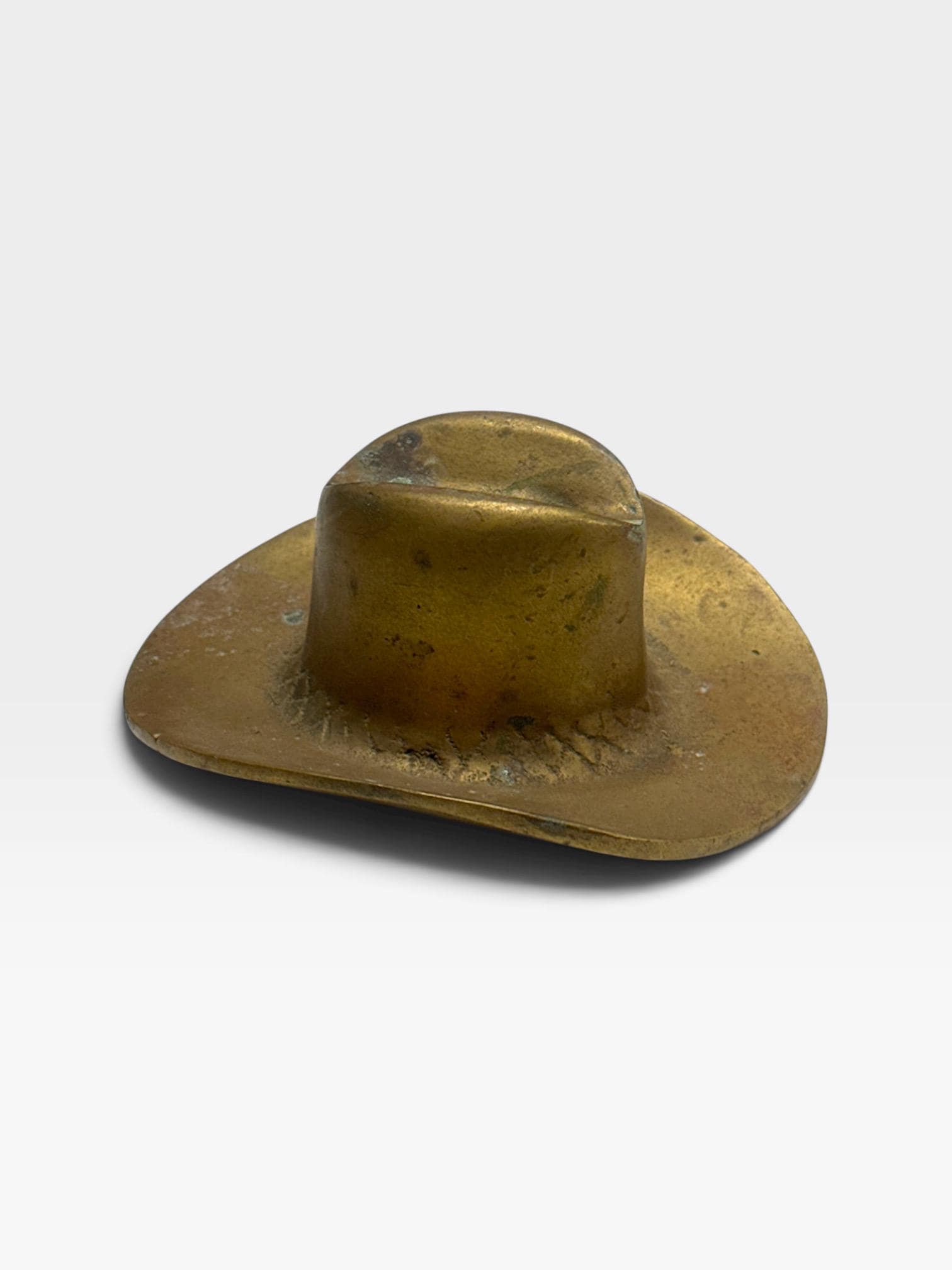Cowboy Hat Paperweight - Etsy