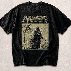 Vintage Magic the Gathering Shirt - Etsy