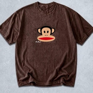90s Monkey Shirt - Etsy - Page 2