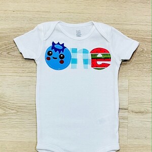 Hey Bear Party Birthday Shirt Boy or Girl