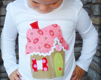 Gingerbread House Shirt