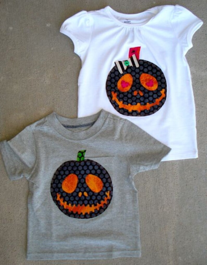Jackolantern Shirt Etsy