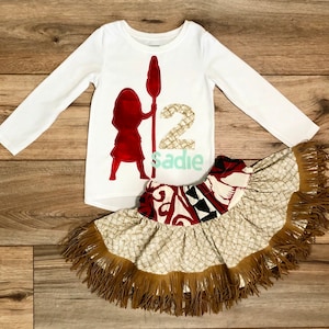 Moana Birthday Outfit, Moana Personalized Shirt, Girls Moana Shirt, Princess Shirt, Moana Birthday, Princess Moana
