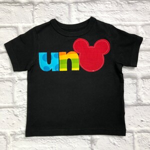 MICKEY MOUSE UNO Boy Shirt