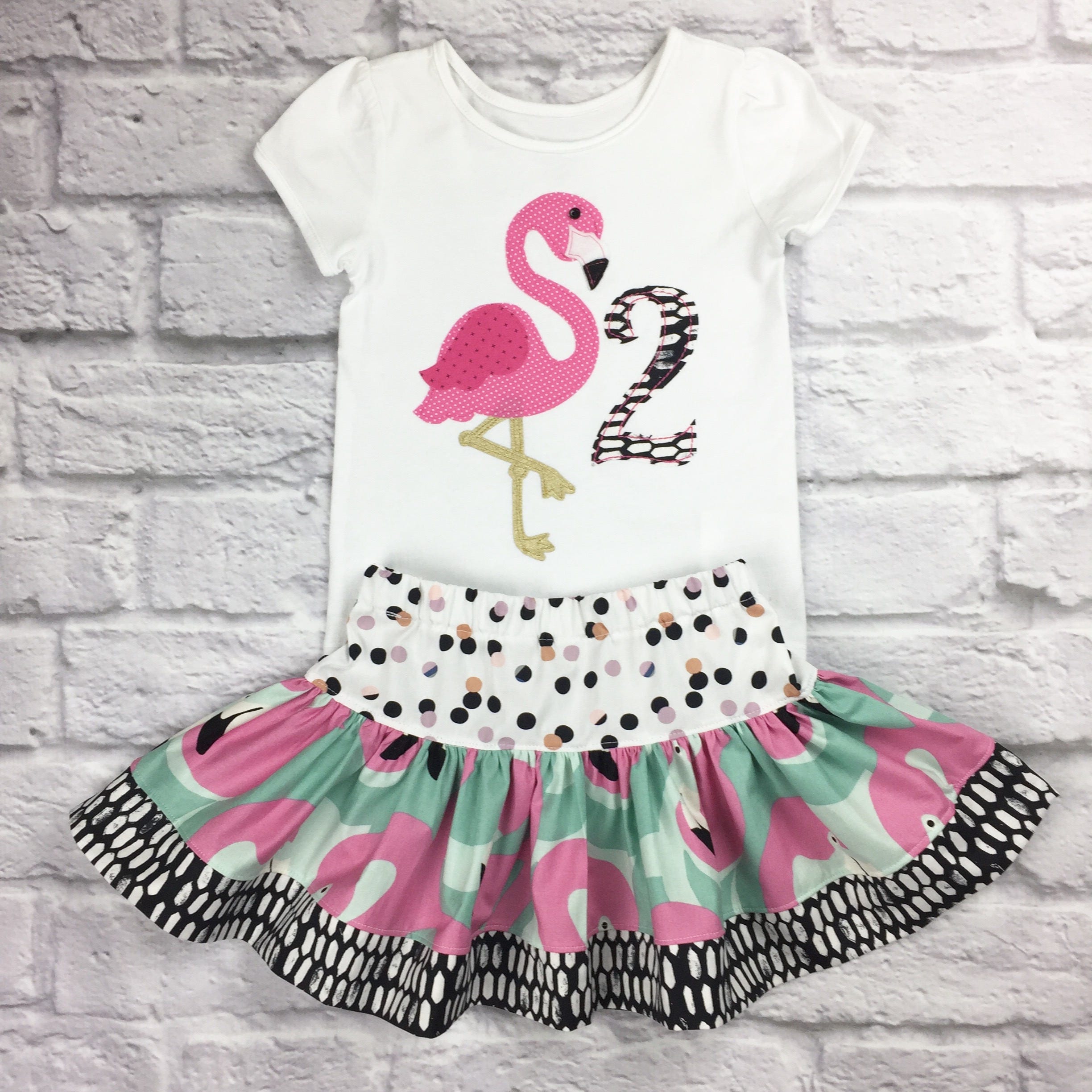 flamingo birthday dress Flamingo Birthday Dress for Girls, Pink Flamingo Costume, Tropical Party Dress, Feather Flamingo Dress, Pageant Dress
