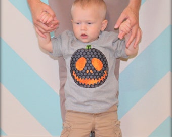 Jack-O-Lantern Shirt