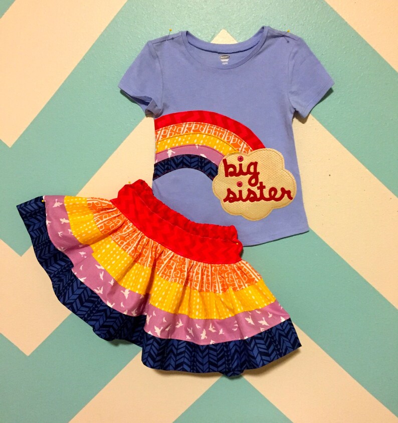 personalised birthday outfit