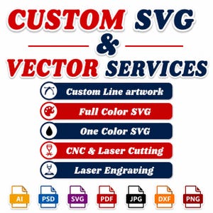 Foto zu SVG, Bilder zu SVG, Foto zu Vektor, Logo-Konvertierung, Bild zu Vektor, Benutzerdefinierter Vektor, Logo zu Vektor, In SVG konvertieren