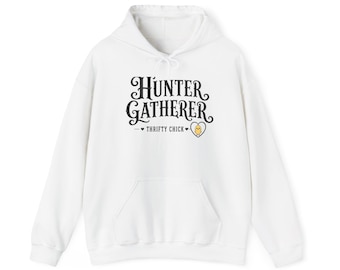 Unisex Heavy Blend ™ Kapuzen-Sweatshirt Geschenk Thrift Thema