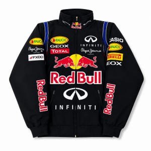 レッドブルf1ジャケット - Etsy 日本