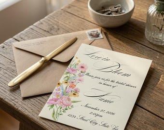 Love in Bloom - Bridal Bundle