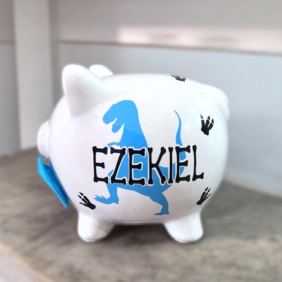 Boys coin bank discount