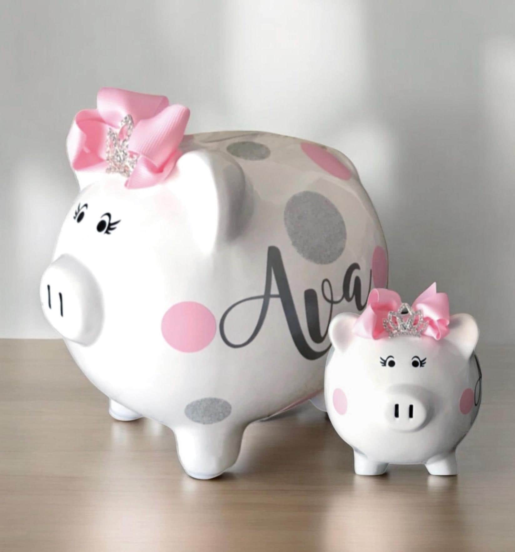 Baby piggy banks discount