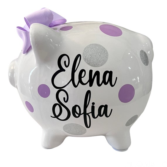 Wooden Money Box Coin Jar Kids Girl Baby Gifts Holder Cash Small Toy  Storage Organizer Bins Clear Piggy Bank Hucha