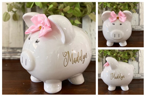 piggy banks for girls
