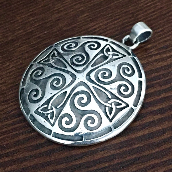Celtic Cross Jewelry - Etsy
