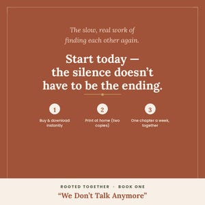 Christian Couples Workbook | Rebuilding Communication, Faith-Based (Printable PDF) image 8