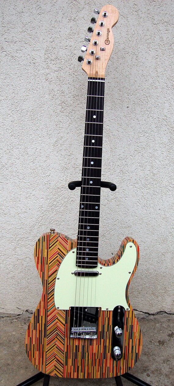 fishbone guitar case