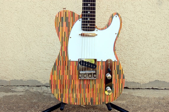 Handmade telecaster Clearance