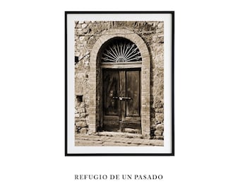 Refugio de un Pasado