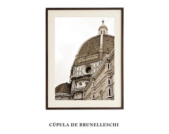 La cupola del Brunelleschi