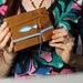 INFINITY Leather Journal Notebook Diary Sketchbook - Etsy