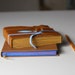 INFINITY Leather Journal Notebook Diary Sketchbook - Etsy