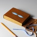 INFINITY Leather Journal Notebook Diary Sketchbook - Etsy