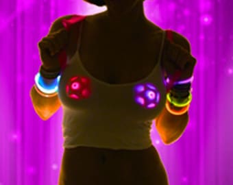 Light Up Nipple Rings 2025 www.alhudapk