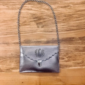 BRIDEJUNGFER CLUTCH BAG - Brautjungfer Geschenk - Abendtasche - Vegane Crossbody Taschen - Hochzeit Clutch - Geldbörse Strap Crossbody - Kleine Umhängetasche